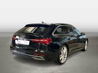 Gebraucht Audi A6 S-Line 163 PS (119 kW) 2025 Schwarz Kombi