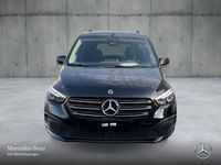 Gebraucht Mercedes T180 Progressive 116 PS (85 kW) 2024 Schwarz Van / Kleinbus