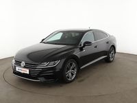Gebraucht VW Arteon R-line 239 PS (175 kW) 2017 Schwarz Limousine