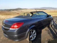 Używany Opel Astra Cabriolet 140 KM (102 kW) 2006 Niebieski Kabriolet