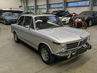 Second-hand BMW 2002 101 CP (74 kW) 1973 Gri Berlinǎ