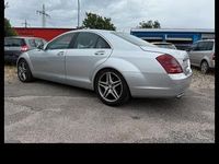 Gebraucht Mercedes S320 AMG 235 PS (172 kW) 2007 Silber Limousine