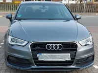 Gebraucht Audi A3 S-Line 179 PS (131 kW) 2015 Grau Limousine