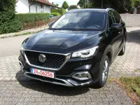 Gebraucht MG HS Comfort 162 PS (119 kW) 2023 Schwarzmetallic SUV