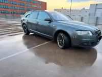 Gebraucht Audi A6 S-Line 233 PS (171 kW) 2006 Grau Kombi