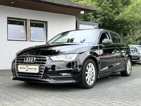 Gebraucht Audi A3 Attraction 110 PS (80 kW) 2014 Schwarz Limousine