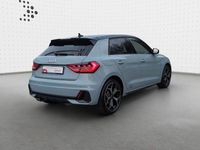 Gebraucht Audi A1 Sportback S-Line 207 PS (152 kW) 2025 Pfeilgrau perleffekt Kleinwagen