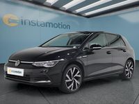 Gebraucht VW Golf VIII 131 PS (96 kW) 2024 Schwarz Kleinwagen