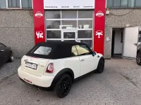 Used Mini ONE 98 HP (72 kW) 2015 White Hatchback