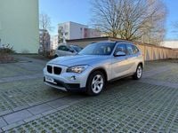 Gebraucht BMW X1 184 PS (135 kW) 2013 Silber SUV