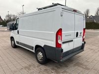 Gebraucht Fiat Ducato 116 PS (85 kW) 2018 Van