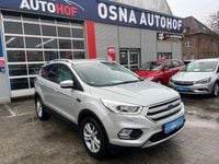 Gebraucht Ford Kuga Cool & Connect 150 PS (110 kW) 2019 Silber SUV