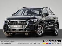 Gebraucht Audi Q3 Ambiente 190 PS (139 kW) 2020 Schwarz SUV