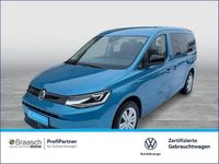 Gebraucht VW Caddy Maxi Life 122 PS (89 kW) 2025 Blau Van / Kleinbus
