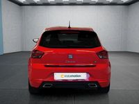 Gebraucht Seat Ibiza 150 PS (110 kW) 2023 Rot Kleinwagen
