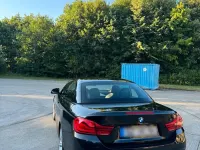 Gebraucht BMW 430 Cabriolet M Sport 252 PS (185 kW) 2018 Schwarz Cabrio