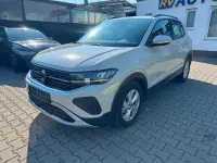 Gebraucht VW T-Cross Life 116 PS (85 kW) 2025 Grau SUV