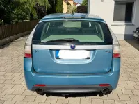 Gebraucht Saab 9-3 Aero 280 PS (205 kW) 2008 Blau Kombi