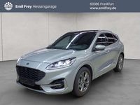 Gebraucht Ford Kuga ST-Line X 151 PS (111 kW) 2024 Solar silver metallic SUV