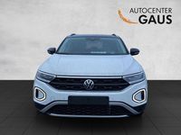 Gebraucht VW T-Roc Goal 150 PS (110 kW) 2025 Weiß SUV