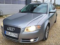 Gebraucht Audi A4 163 PS (119 kW) 2006 Kombi