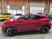 Gebraucht Ford Puma ST-Line X 125 PS (91 kW) 2025 Rot SUV