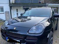 gebraucht Porsche Cayenne S 