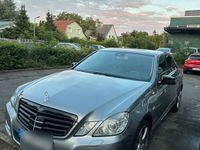 gebraucht Mercedes E350 Diesel