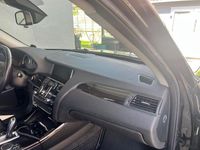 Second-hand BMW X3 Advantage 190 CP (139 kW) 2017 Negru SUV