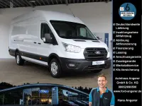 Gebraucht Ford Transit 131 PS (96 kW) 2025 Frostweiß Van