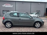 Gebraucht VW Golf V Comfortline 116 PS (85 kW) 2003 Grün Kleinwagen