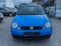Gebraucht VW Lupo Basis 60 PS (44 kW) 2002 Kleinwagen