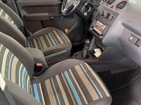 Gebraucht VW Caddy Maxi 140 PS (102 kW) 2012 Schwarz Van / Kleinbus