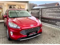 Używany Ford Kuga Titanium X 150 KM (110 kW) 2020 Czerwony SUV