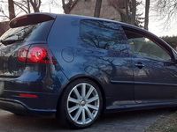 Gebraucht VW Golf V R-line 140 PS (102 kW) 2007 Blau Kleinwagen