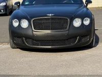 Gebraucht Bentley Continental GT 559 PS (411 kW) 2008 Schwarz Coupé