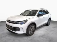 Gebraucht VW Tiguan Goal 150 PS (110 kW) 2025 Pure white SUV