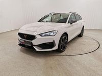 Gebraucht Cupra Leon 245 PS (180 kW) 2021 "candy" weiss Kombi