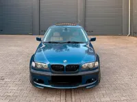 Gebraucht BMW 325 M Sport 192 PS (141 kW) 2001 Blau Limousine