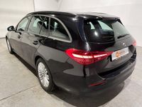 Gebraucht Mercedes C220 200 PS (147 kW) 2023 Schwarz Kombi