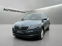 Gebraucht Skoda Karoq Style 150 PS (110 kW) 2019 Grau SUV