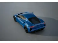 Neu Lotus Emira 406 PS (298 kW) 2026 Blau Coupé