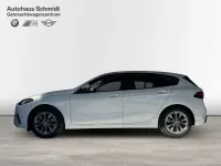 Gebraucht BMW 120 Efficient Dynamics 156 PS (114 kW) 2025 Alpinweiß uni Kleinwagen