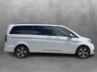 Gebraucht Mercedes V220 Style 163 PS (119 kW) 2026 Bergkristallweiß metallic Van / Kleinbus