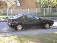 Gebraucht Nissan 100 NX 90 PS (66 kW) 1991 Schwarz Coupé