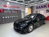 Gebraucht Mercedes S450 367 PS (269 kW) 2023 Schwarz Limousine