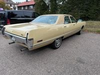 Gebraucht Chrysler Newport 190 PS (139 kW) 1972 Beige Limousine