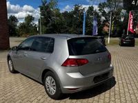 Gebraucht VW Golf VII Trendline 86 PS (63 kW) 2013 Silber Limousine
