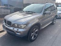 Gebraucht BMW X5 218 PS (160 kW) 2005 Grau SUV