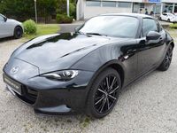 Gebraucht Mazda MX5 Exclusive-Line 184 PS (135 kW) 2022 Schwarz Cabrio